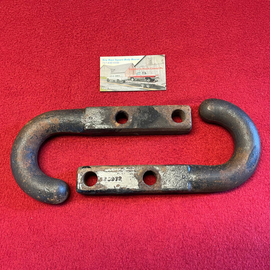Tow Hook Set 1973 - 1980 Part# 328072