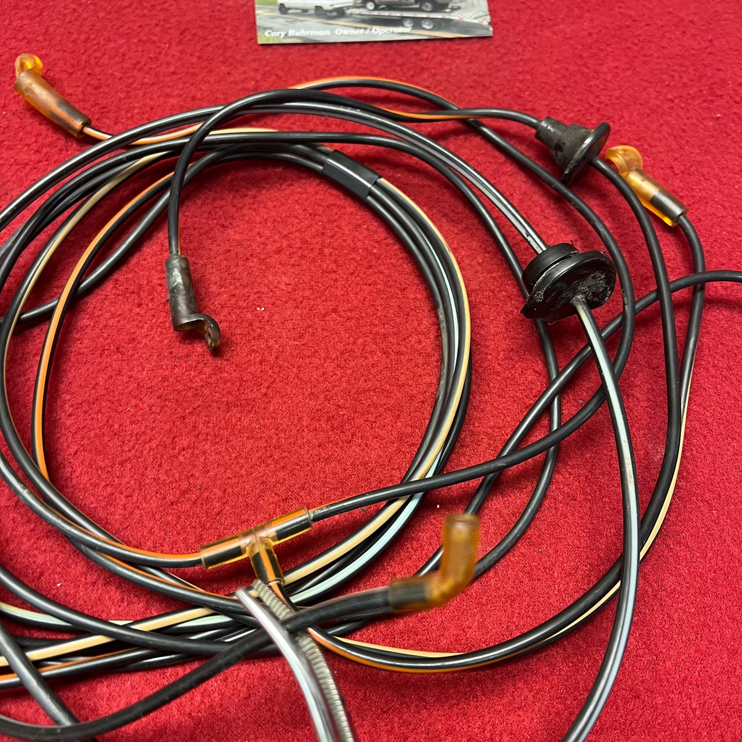 Vacuum Lines, Air Conditioning AC / Heater Vacuum Hose / Lines 1977 - 1982