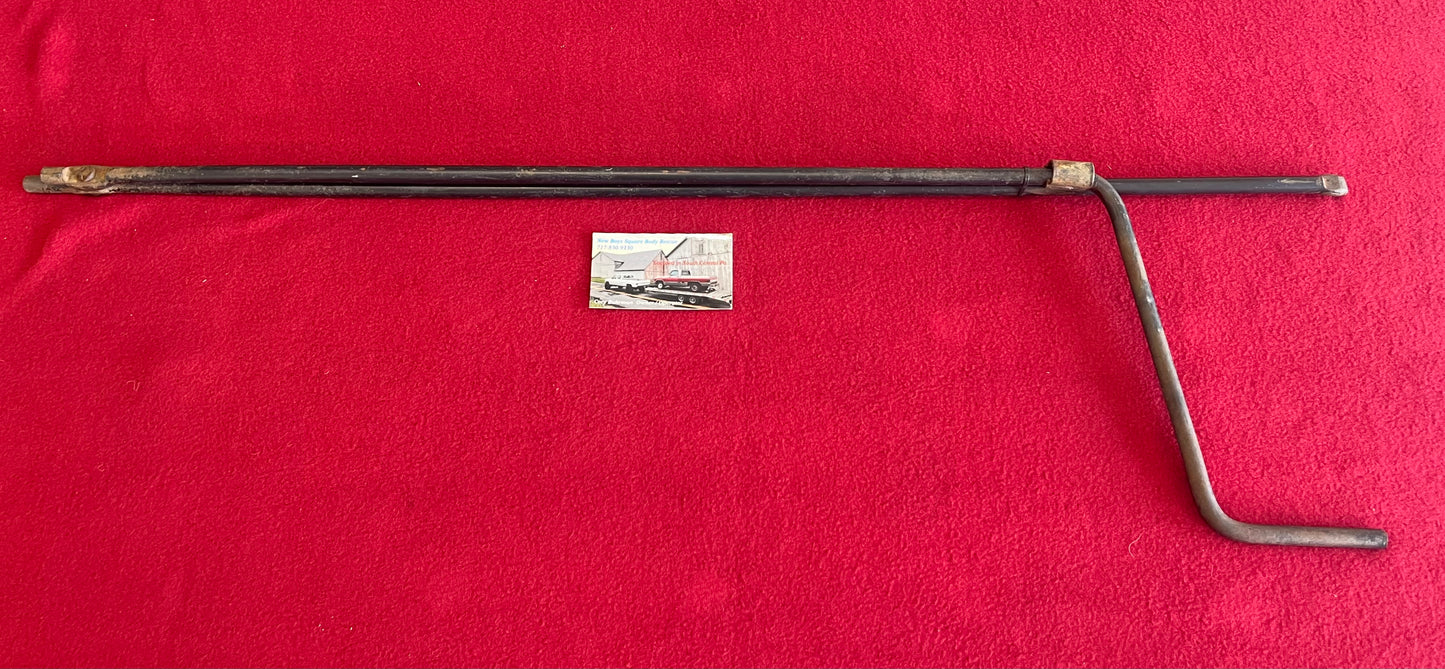 Handle, Jack Auto Handle (Later)