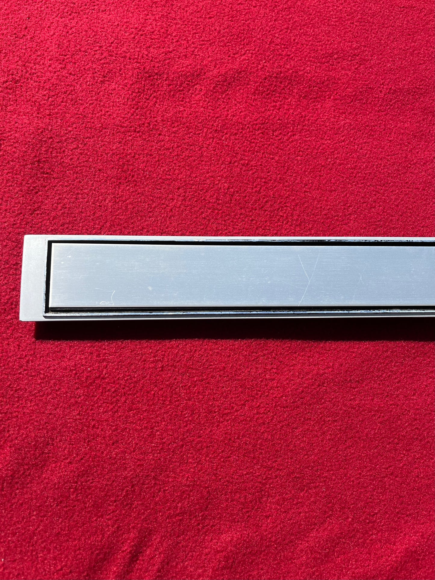Molding, Dash Pad Molding 1981 - 1991 Non Air Conditioning RPO YE9 Part# 14023037