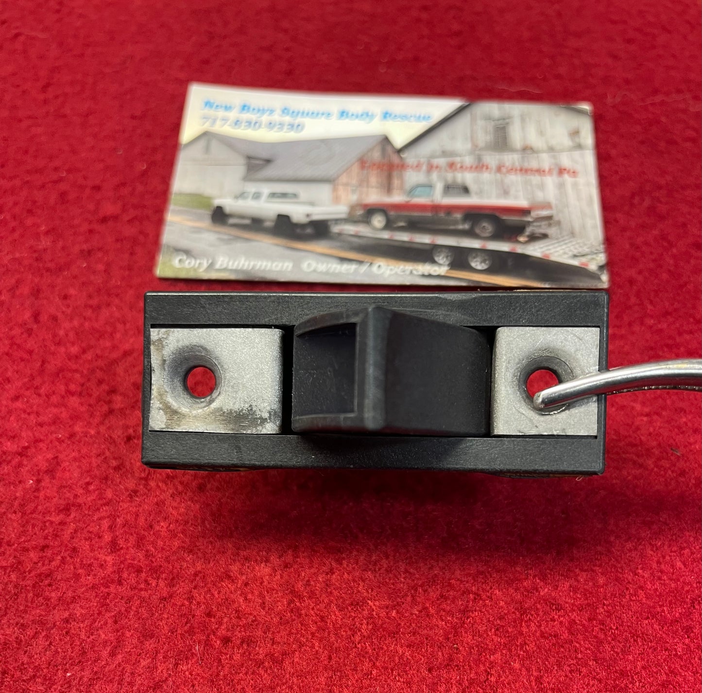 Switch, Courtesy Light Rear Switch Suburban – New Boyz Squarebody Rescue