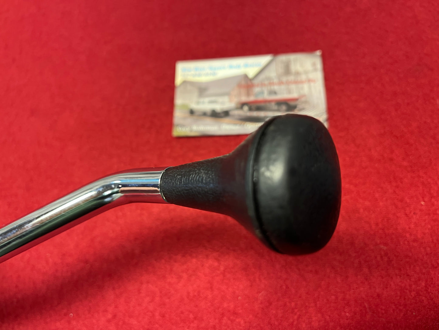 Lever, Automatic Shift Lever Tilt 1981 - 1991 Part# 14029232