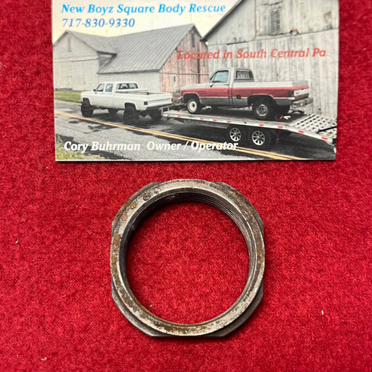 Nut, Hydro-Booster Mount Bracket Plate Nut Part# 360858