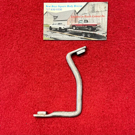 Reinforcement, Door Mirror Mounting Bracket Right Part# 14007542