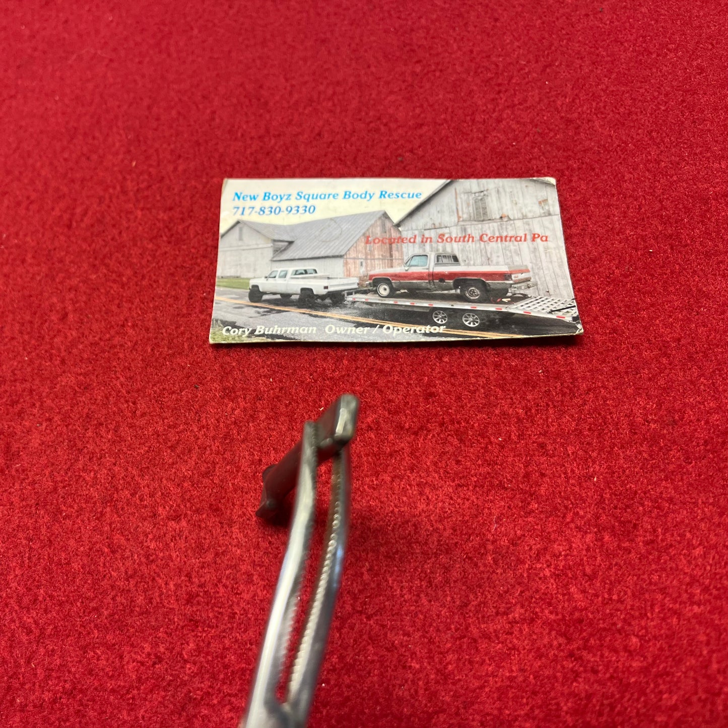 Shaft, Switch Selector Shaft Part# 7837466