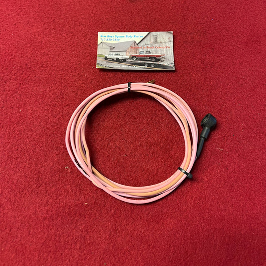 Lead, Fuel Sending Unit Wire (Drivers Side)