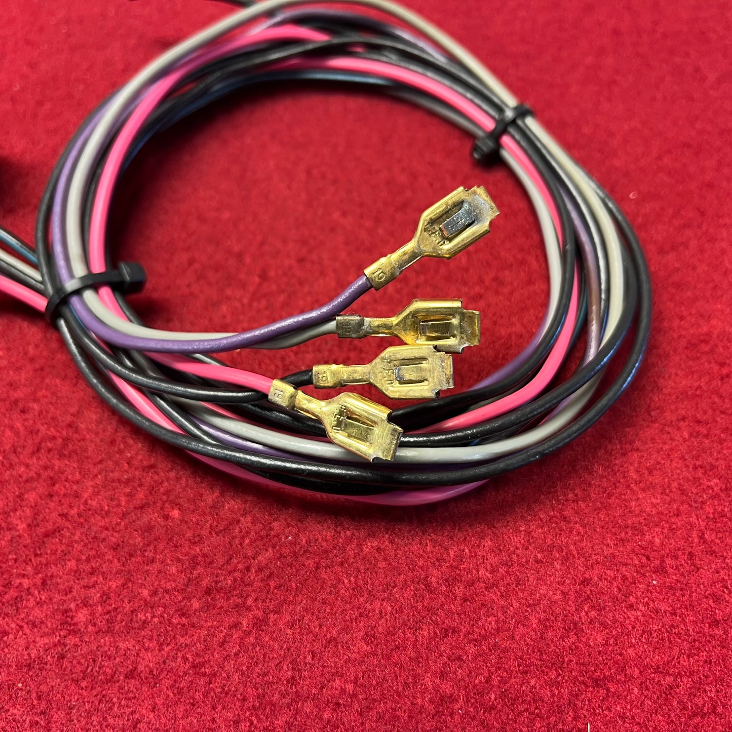 Lead, Windshield Wiper Motor Pigtail 1985 - 1988 (Pigtail)