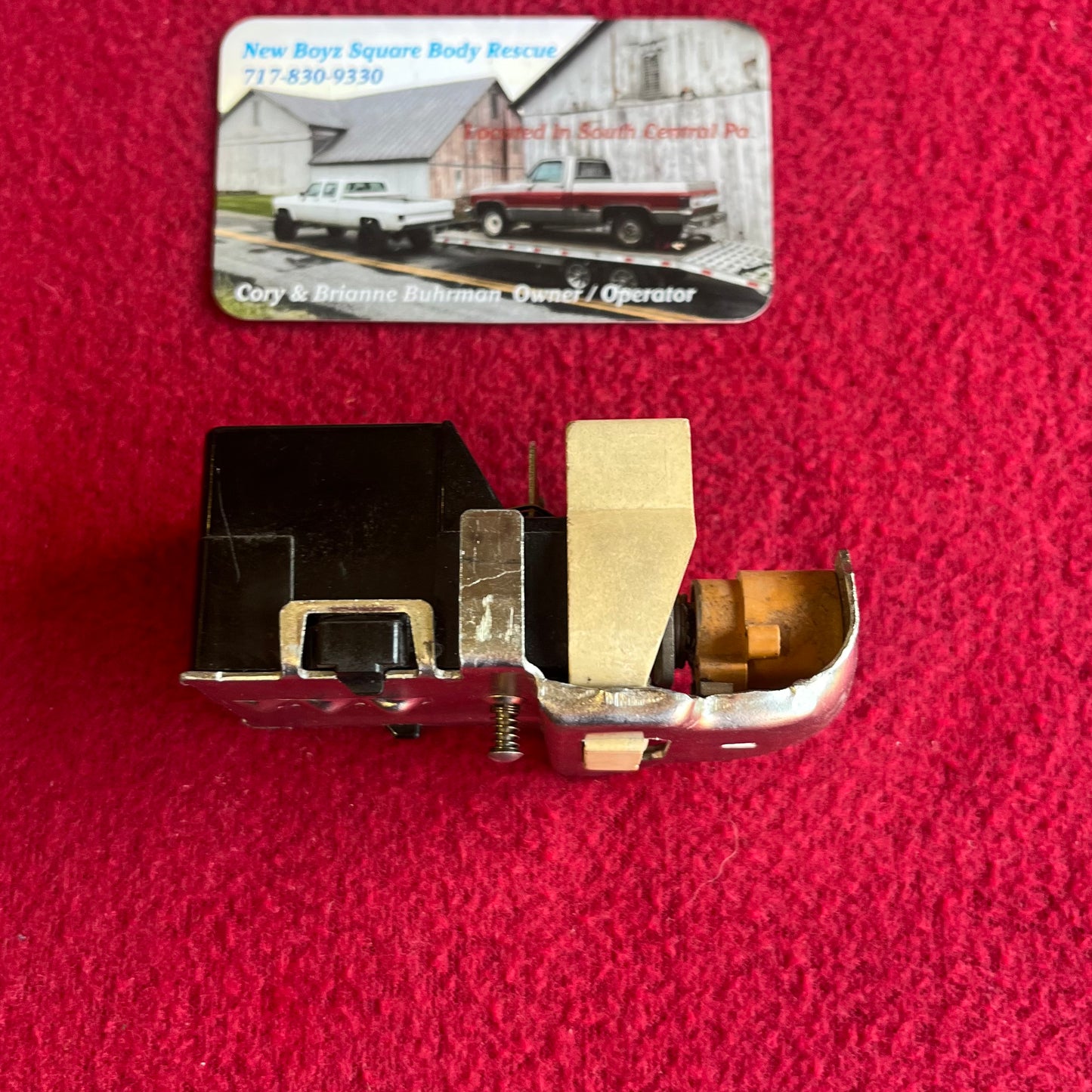 Switch, Headlight Switch Used & Tested