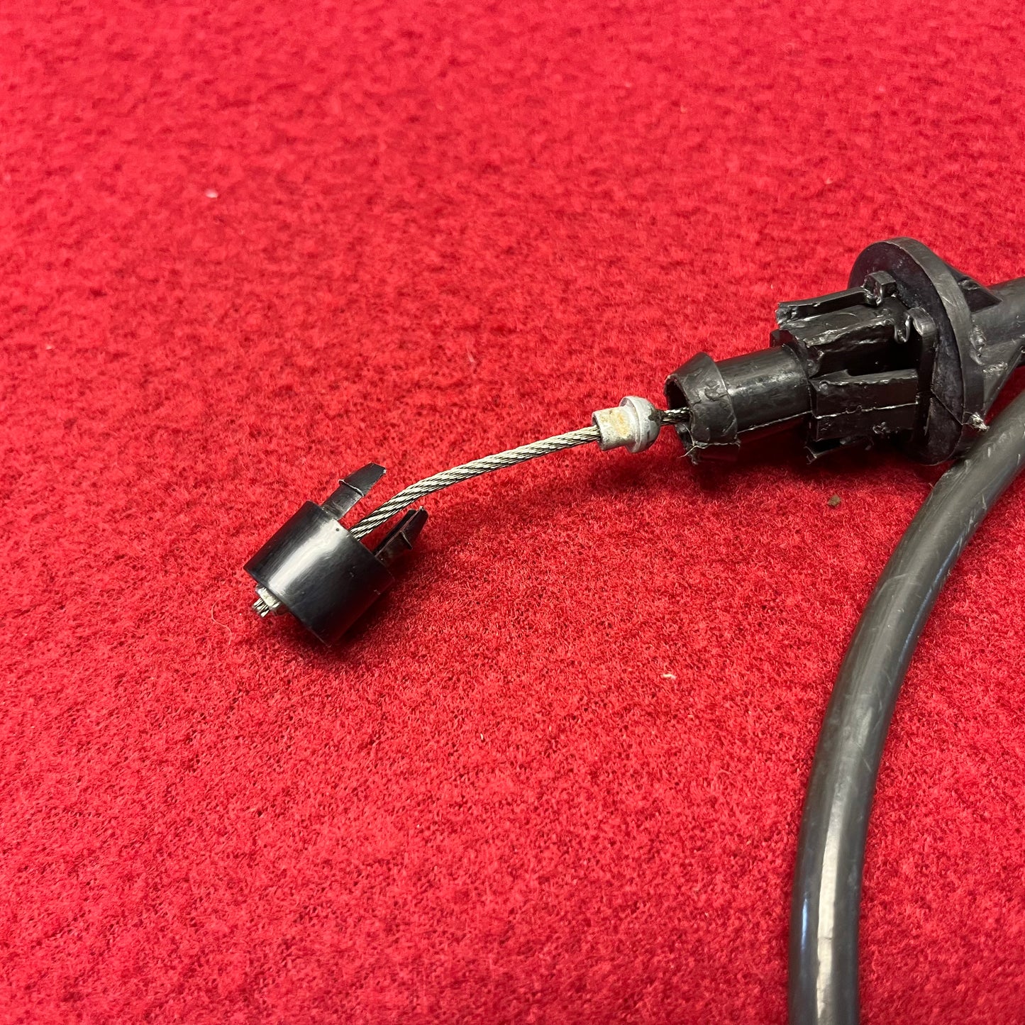 Cable, Accelerator Control Cable 6.2 Diesel (Throttle) Part# 14038644