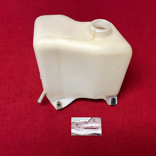 Reservoir, Coolant Recovery Reservoir Tank 1985 - 1991 Part# 15531514