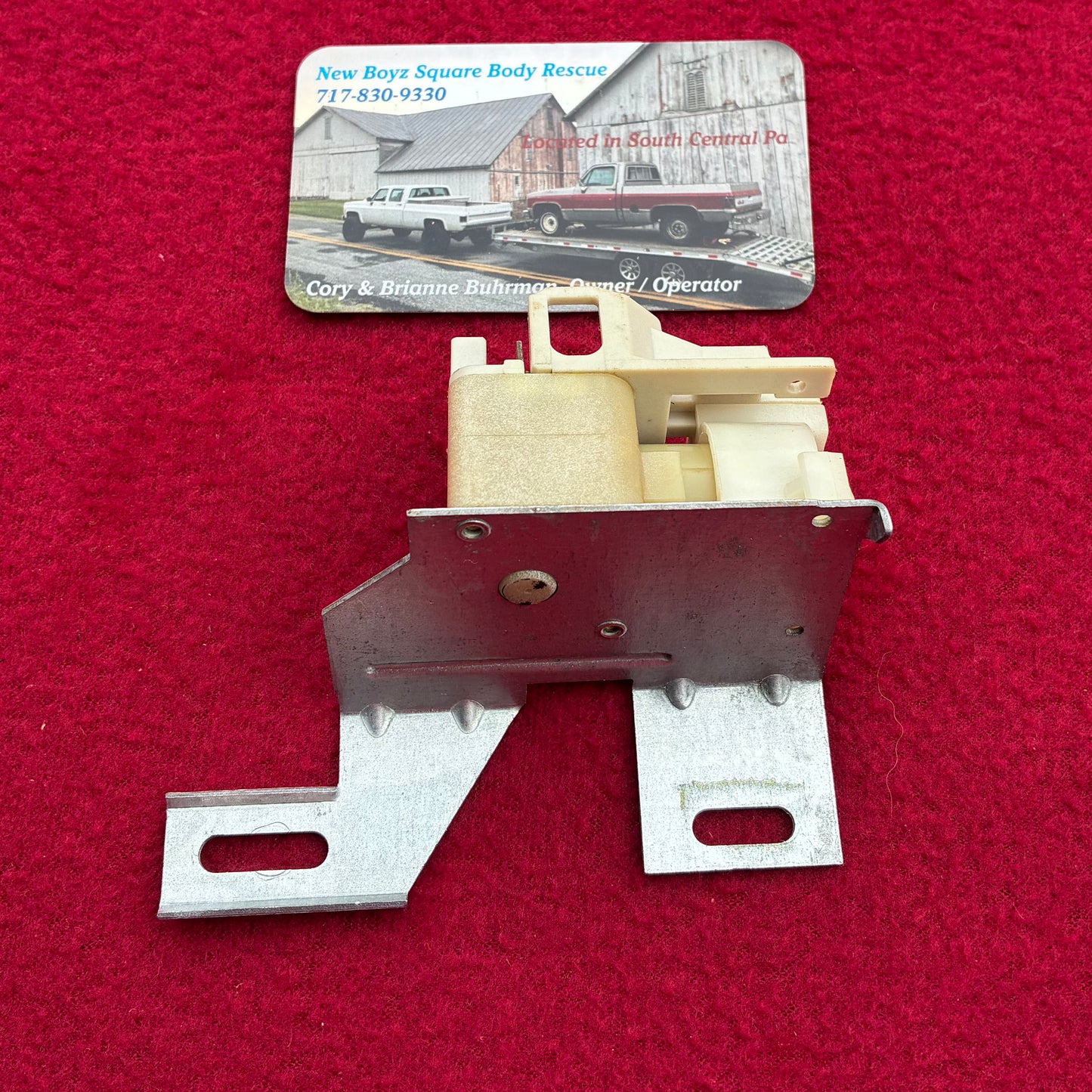 Switch, Headlight Dimmer Switch 1984 - 1991 GM Used Tested Part# 26019661
