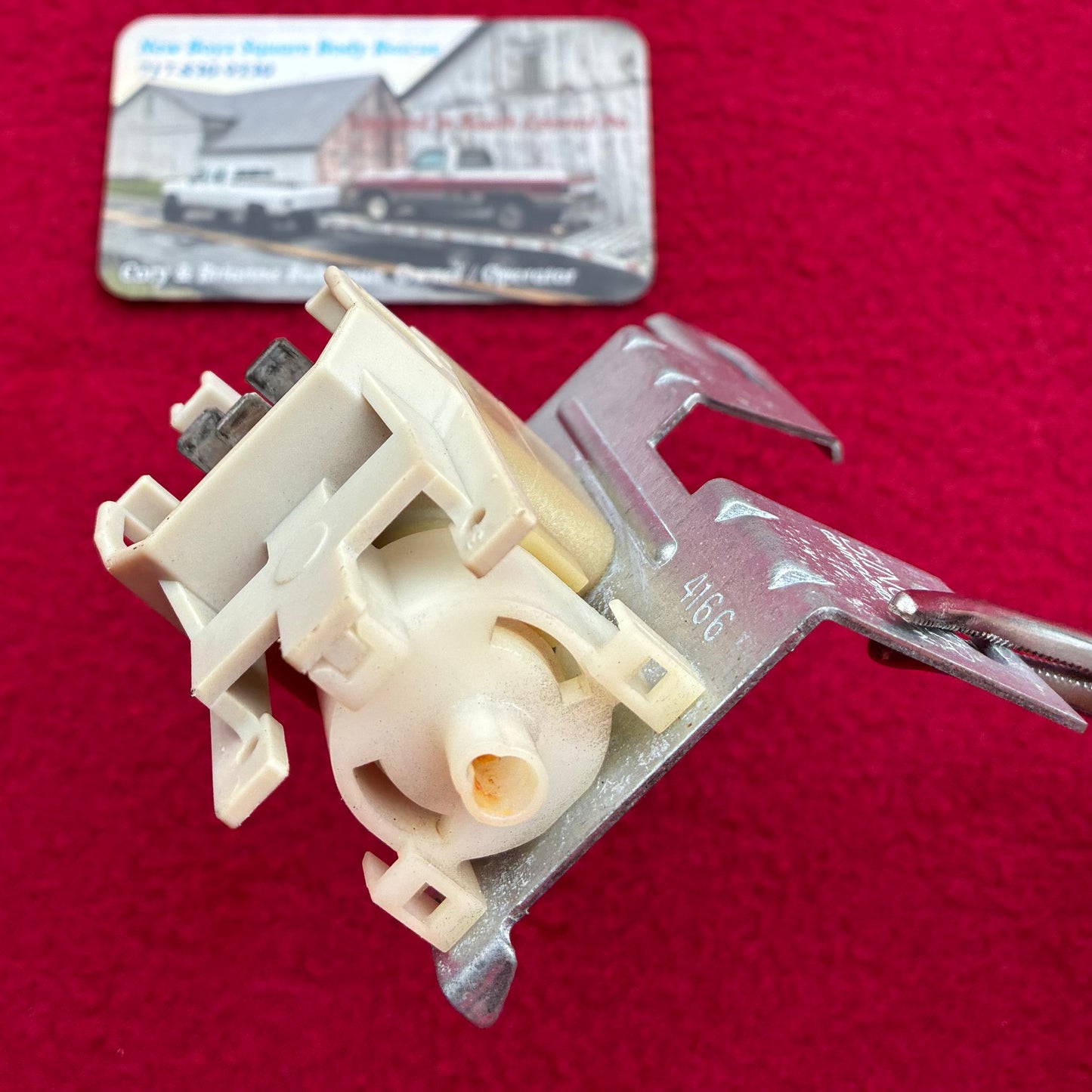 Switch, Headlight Dimmer Switch 1984 - 1991 GM Used Tested Part# 26019661
