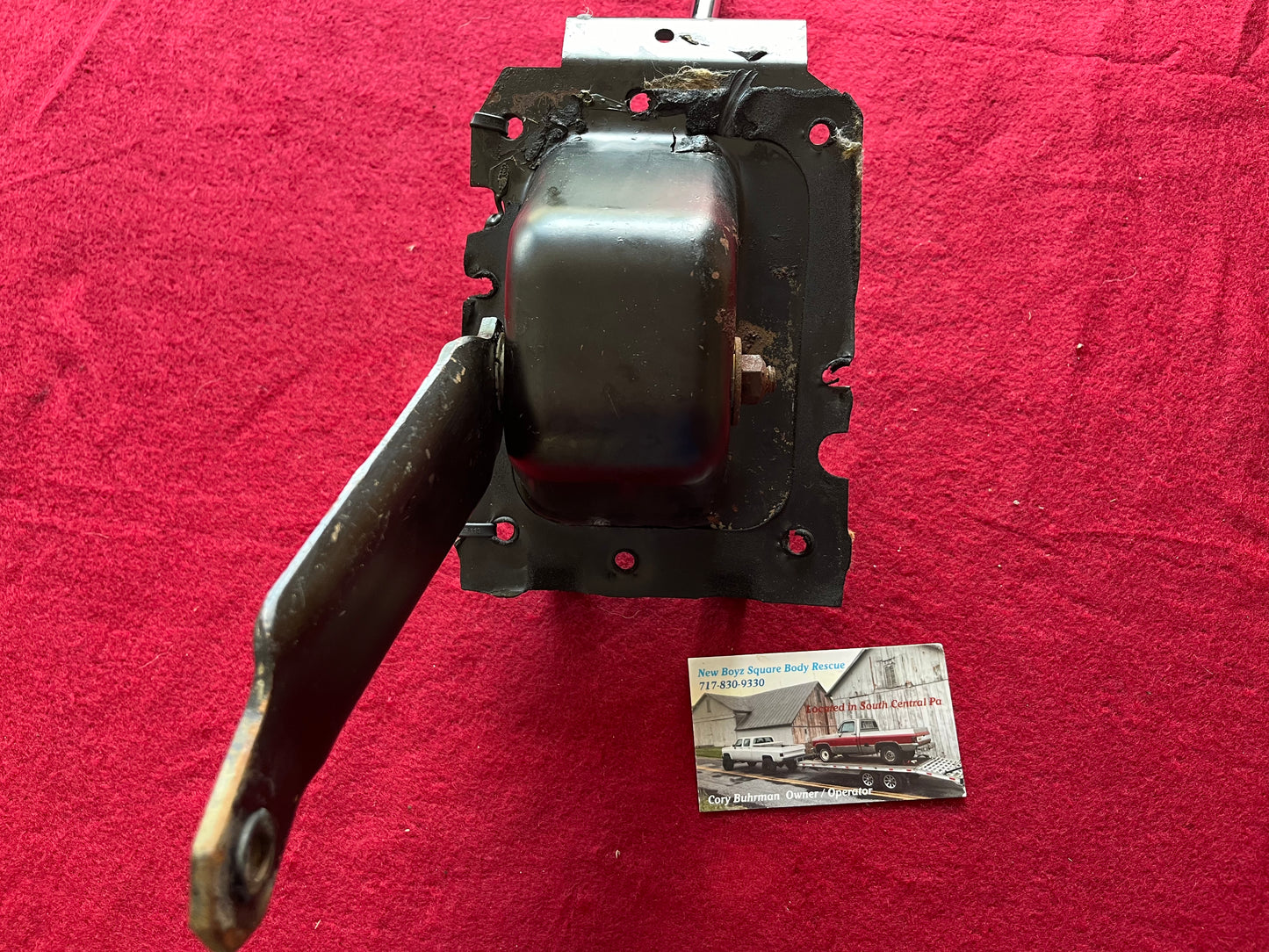 Shifter Assembly NP208 / NP241