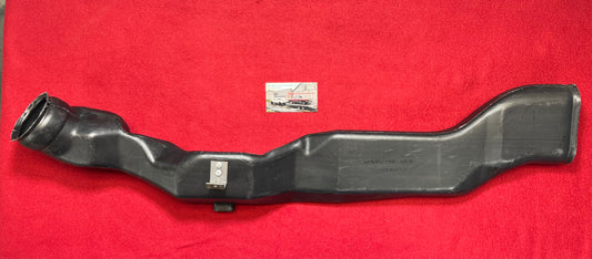 Duct, Air Conditioning (AC) Lower LH Duct Metal Mount Bracket Design Part# 15591175 1980 - 1988
