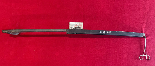Channel, Window Guide LH Channel 4 Door Part# 15606509