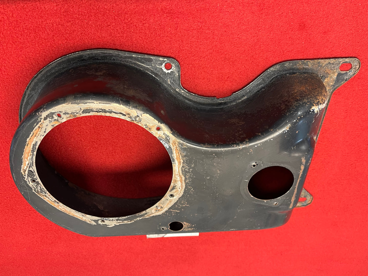 Case, Heater Blower Motor Case (Heater Box) RPO C42 Part# 3029730