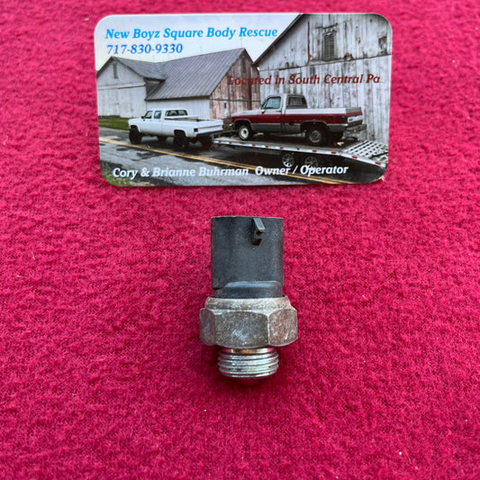 Switch, Indicator Light Switch NP 208 Part# 14037986
