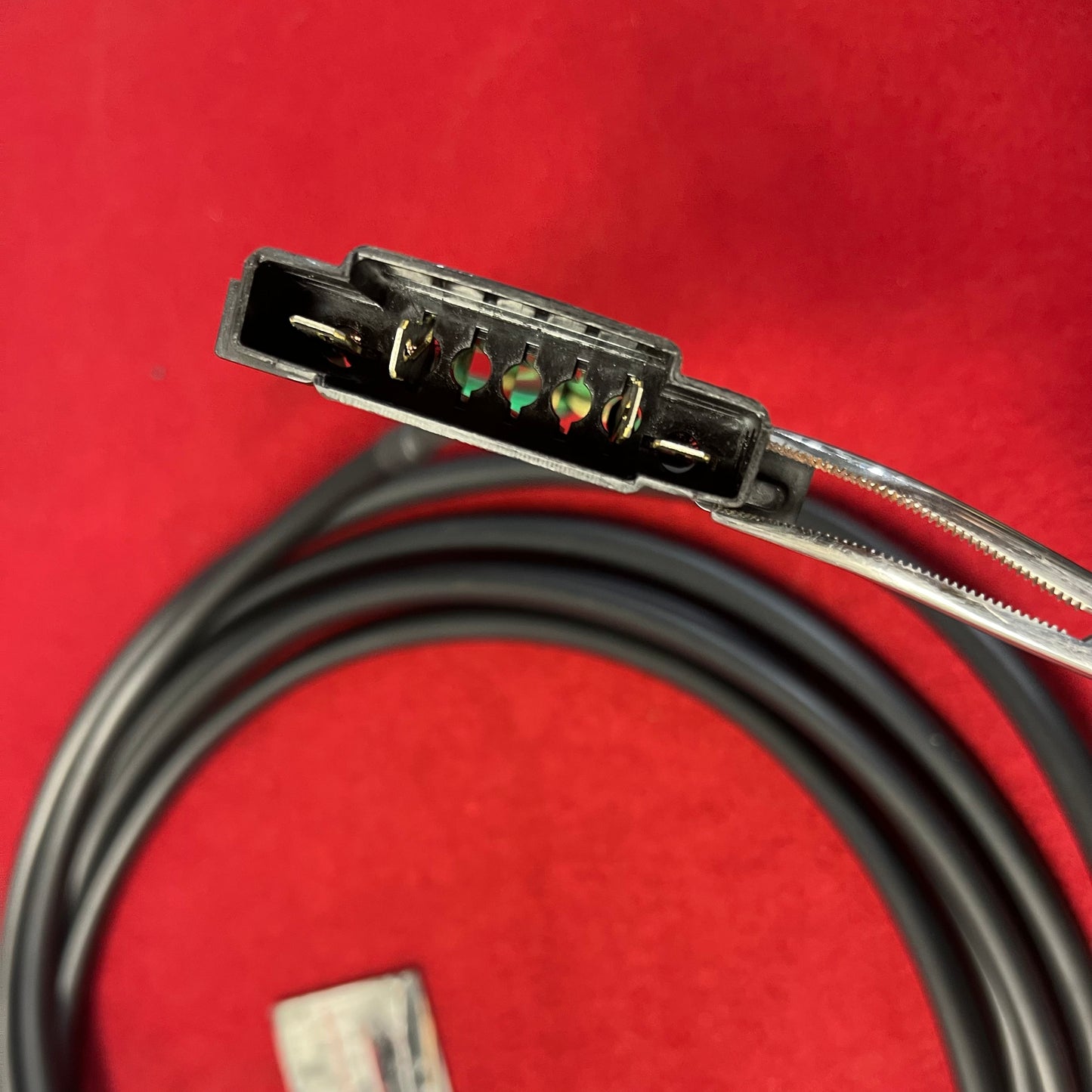 Harness, Intermediate Taillight Harness Long Bed 1985 - 1986