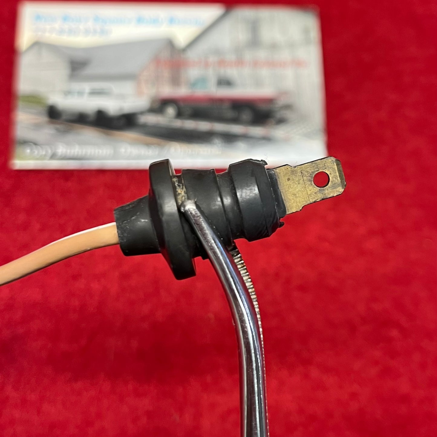 Harness R, Brake Warning Light Harness 2WD 6” Lead