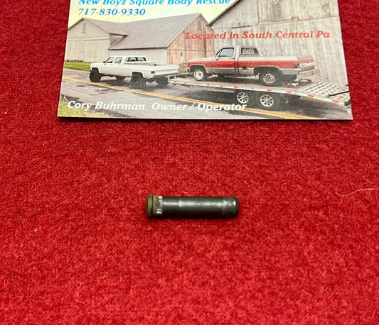 Pin, Automatic Shift Lever Pin Part# 3793014