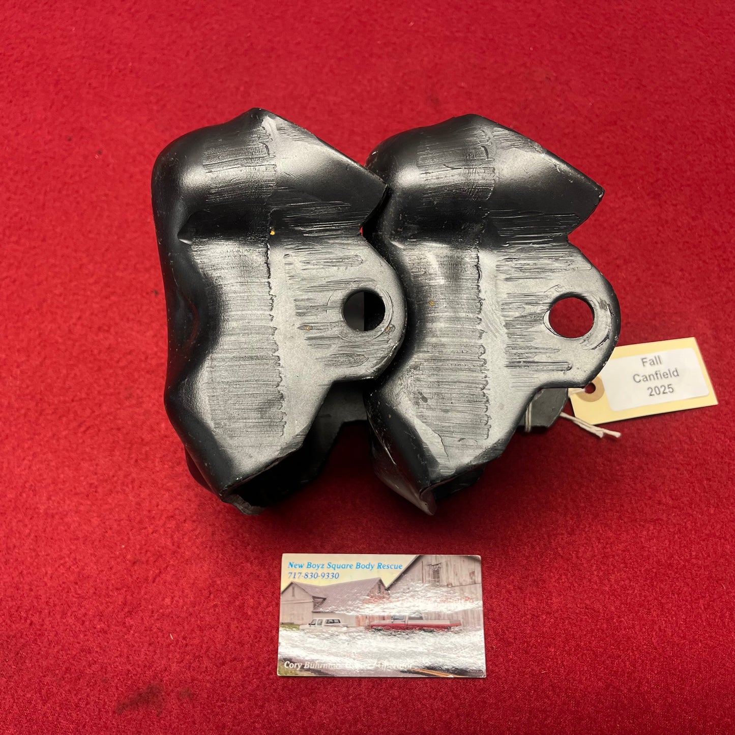 Bracket, Engine Mount Bracket Set C Series SBC Part# 334601