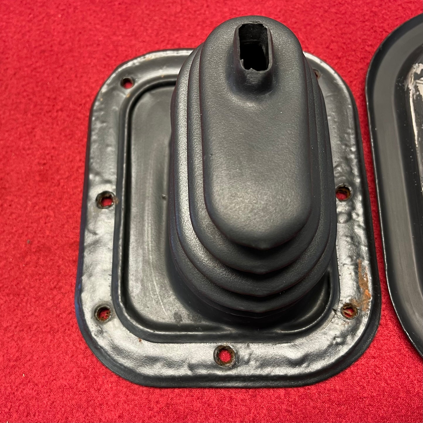 Shifter Boot, NP203 Shifter Boot with Ring (NP 203 Full-time) Part# 14006193 & 14007663