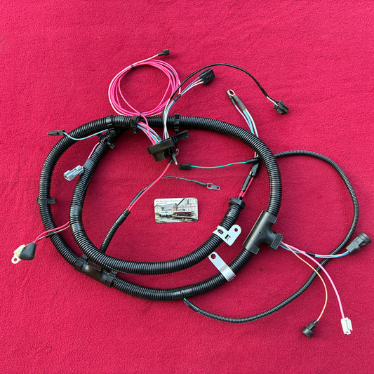 Engine Harness, Small Block Factory Replica 1985 - 1986 Made To Order (Long Run)