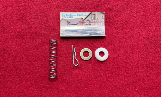 Lever Repair Kit, Automatic Range Selector Lever Repair Kit (Aftermarket)