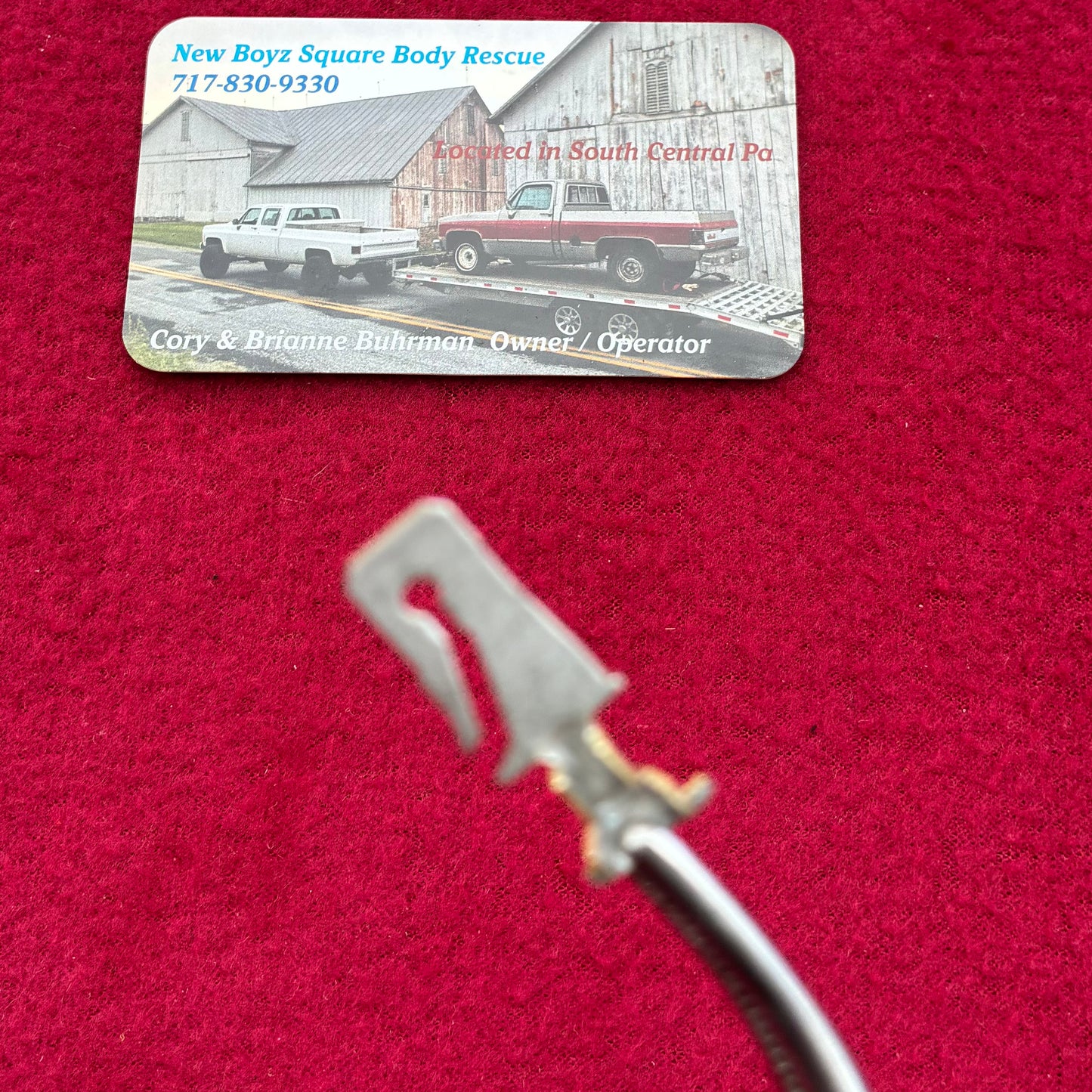 Terminal, 59 Series Male Terminal 16 - 14 Gauge Delphi / Aptiv