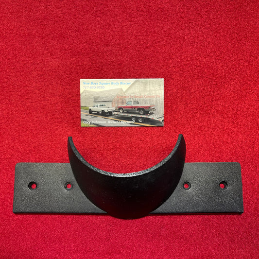 Filler, Steering Column Plastic Closure Filler (1981 - 1991 Part# 14023008 (Instrument Panel)