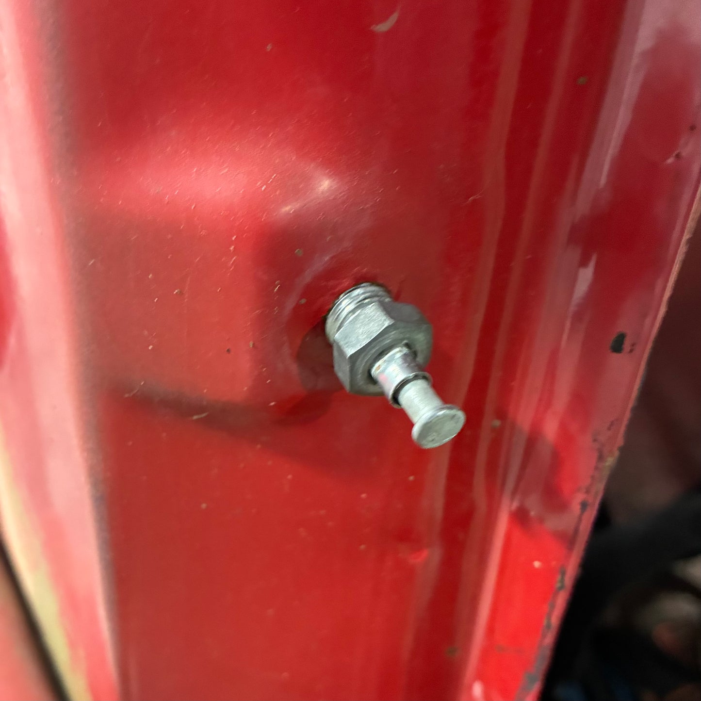 Switch, Door Jam Courtesy Light Switch (Bullet Connector Style)