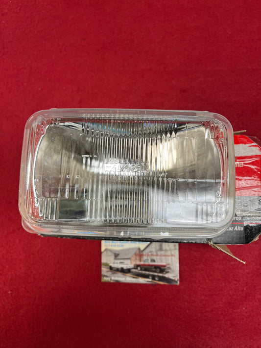 Bulb, H4701 (UF) GE Halogen (New) 1989 - 1991