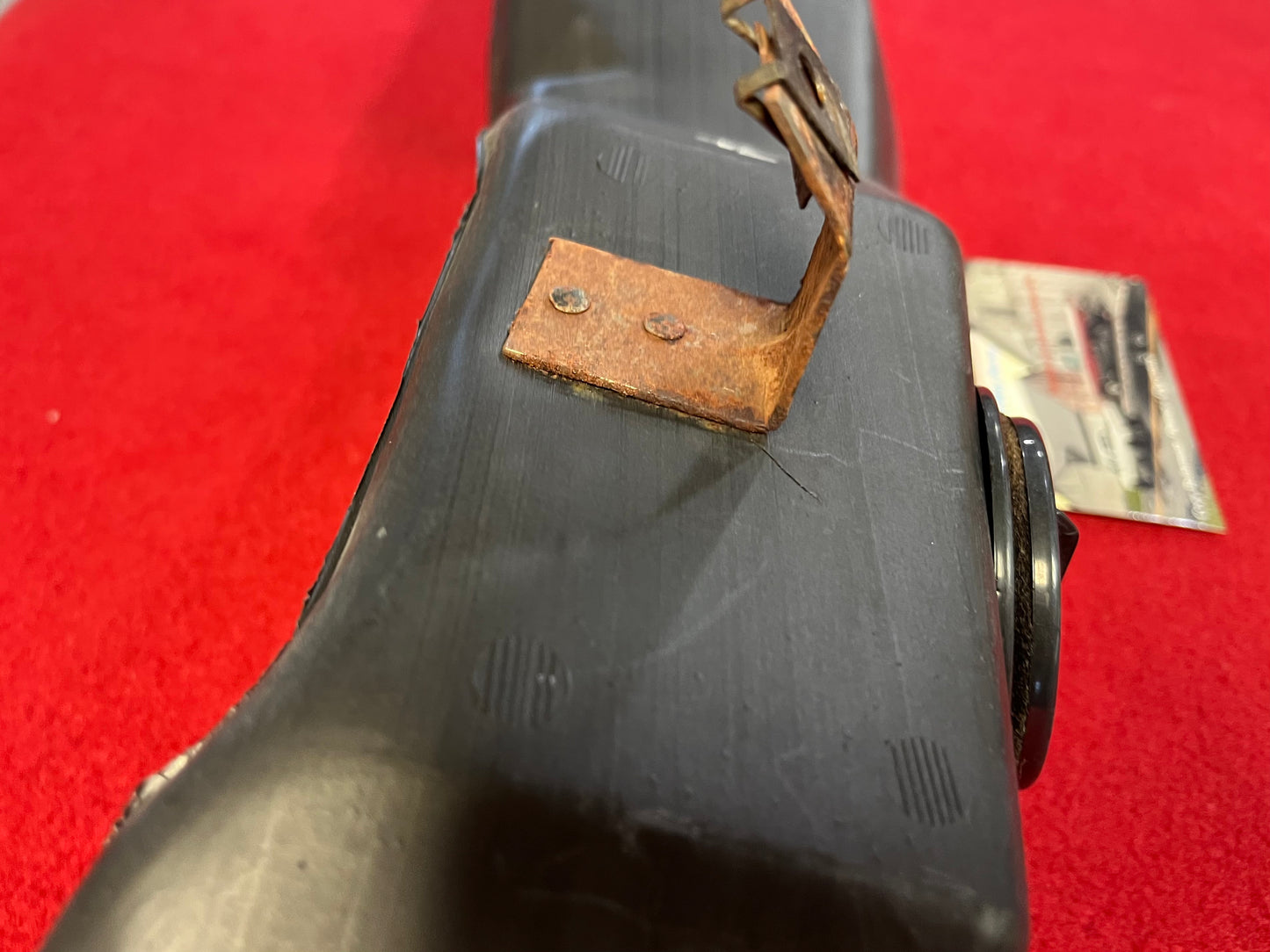 Duct, Air Conditioning Lower LH Duct Air Vent Design (A/C AC) 1973 - 1979 Part# 6273319