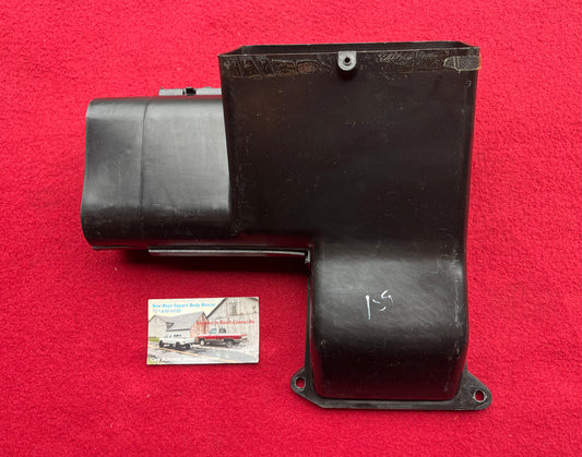 Duct, Air Distribution Lower Duct Part# 6262679 (A/C Air Conditioning)