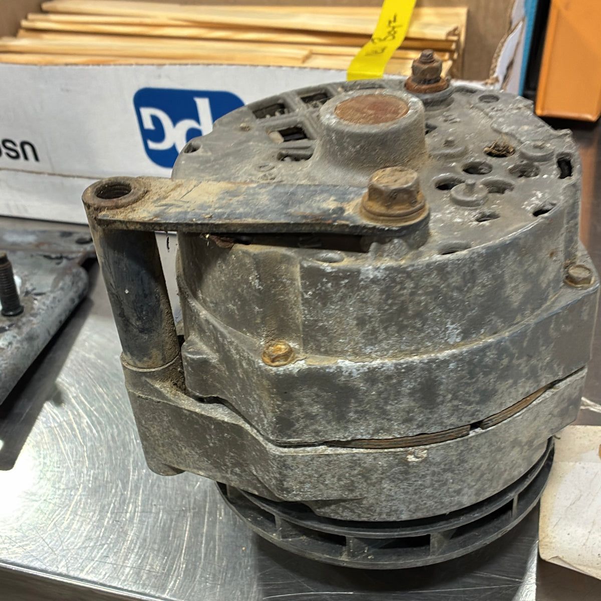 Spacer, Alternator Pivot Spacer BBC 14085748