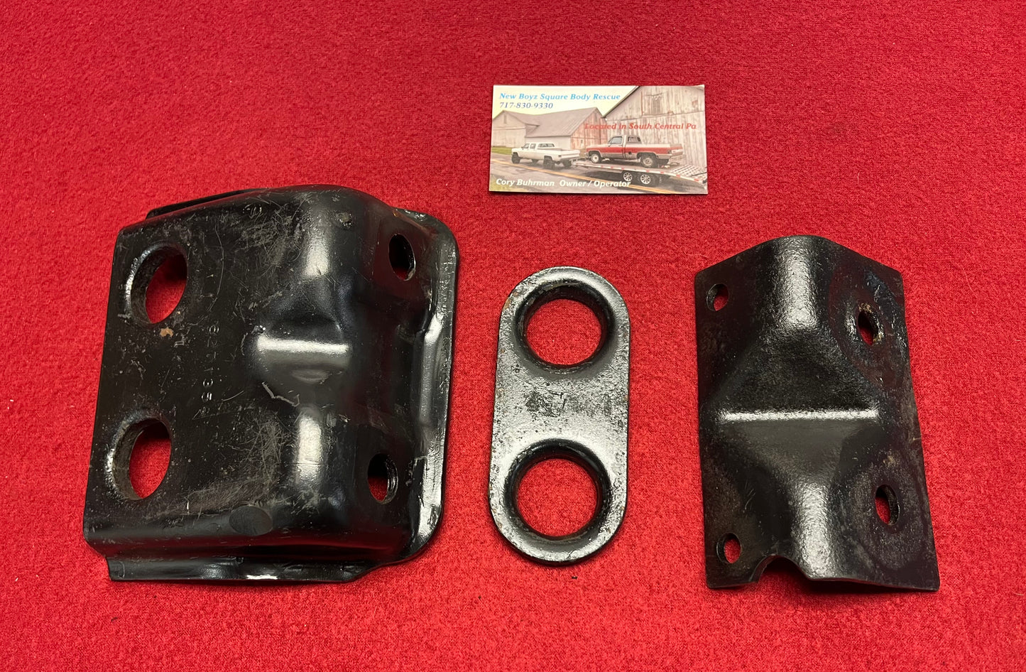 Support, NP205 Torque Support Assembly