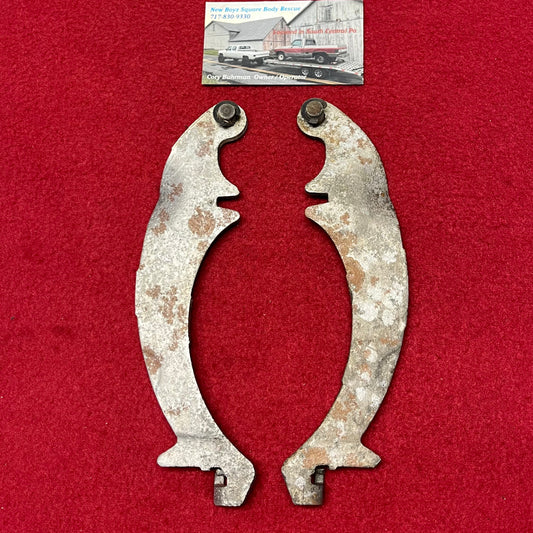 Lever, Park Brake Cable Lever  C-K 1 Series Part# 15594177 & 15594178