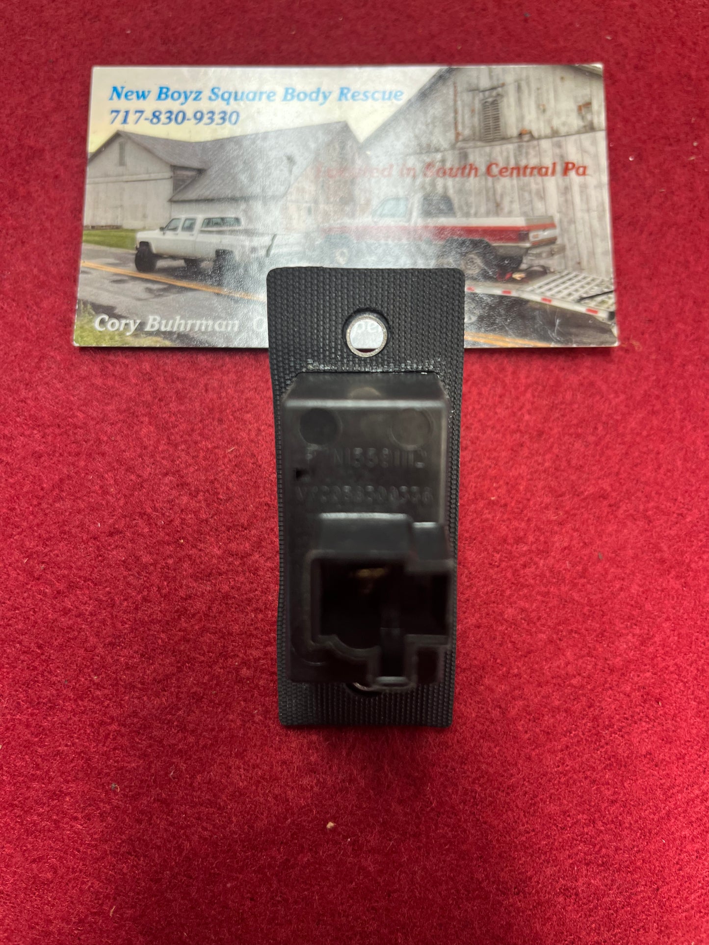Courtesy Switch Switch, Courtesy Light Rear Switch Suburban – New Boyz Squarebody Rescue