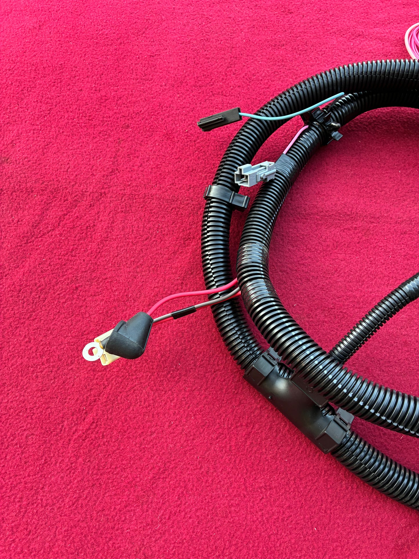 Engine Harness, Small Block Factory Replica 1985 - 1986 Made To Order (Long Run)