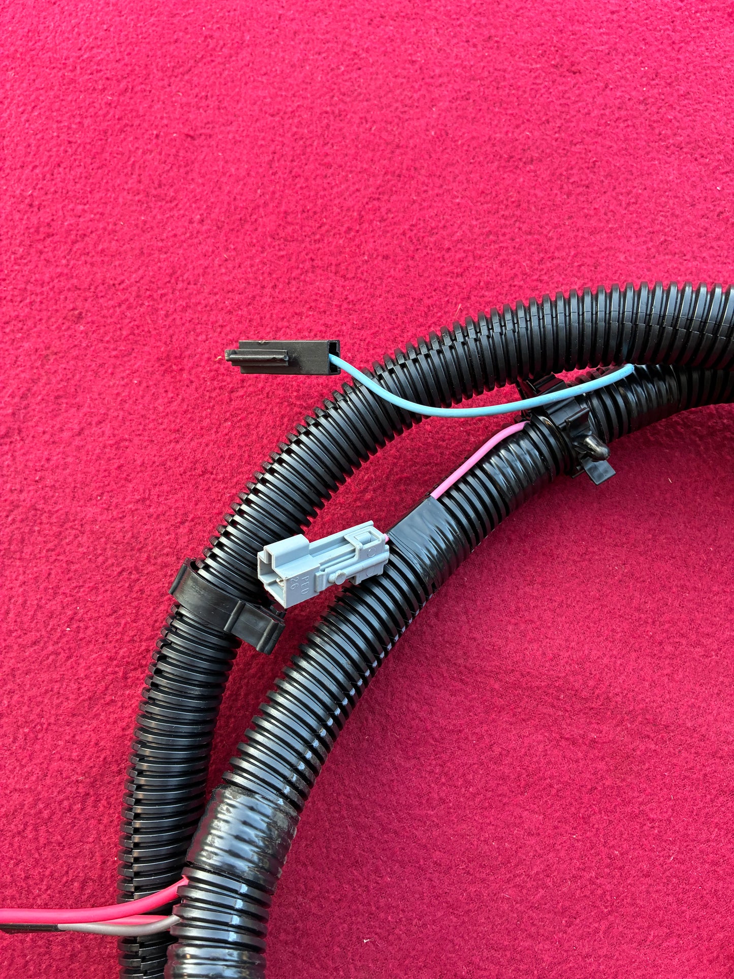 Engine Harness, Small Block Factory Replica 1985 - 1986 Made To Order (Long Run)