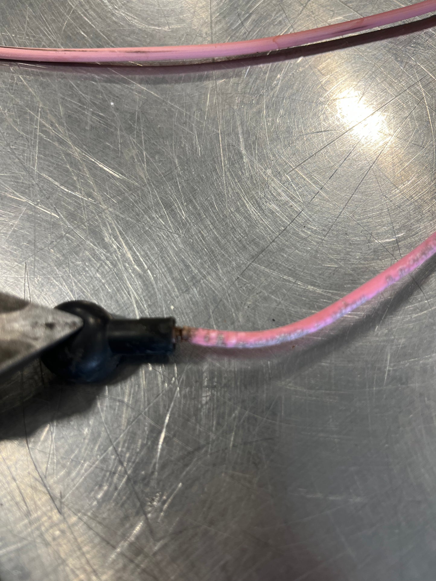 Lead, Fuel Sending Unit Wire (Drivers Side)