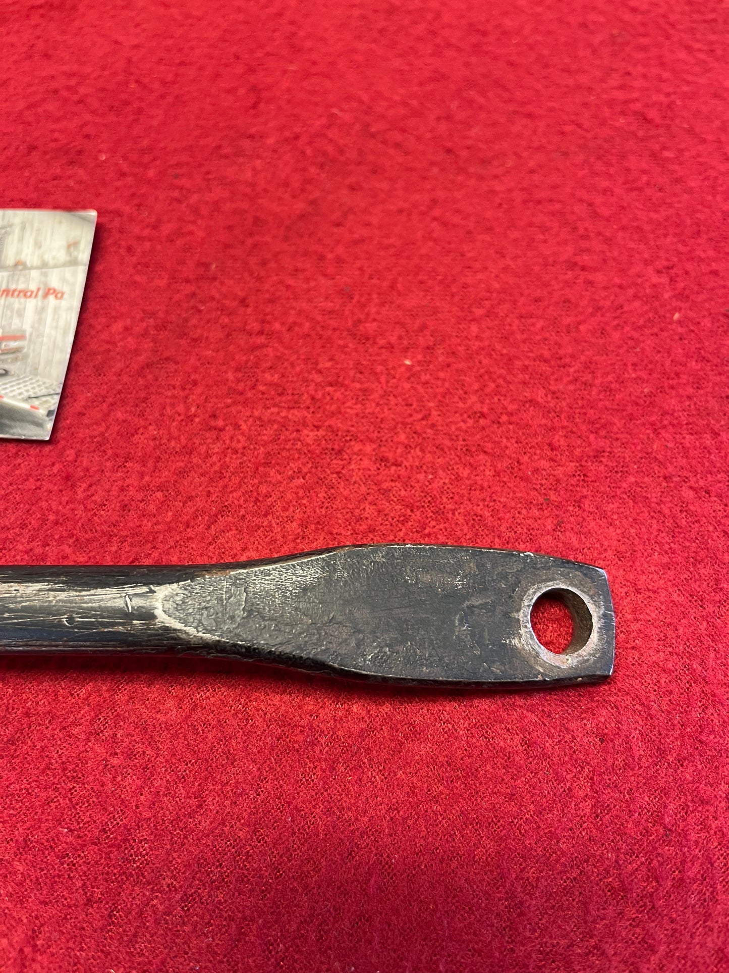 2: Brace, Air Conditioning Compressor Mount Brace Rear R-4 Pancake Style 1981 - 1988 Part# 14047078 ( AC A/C )