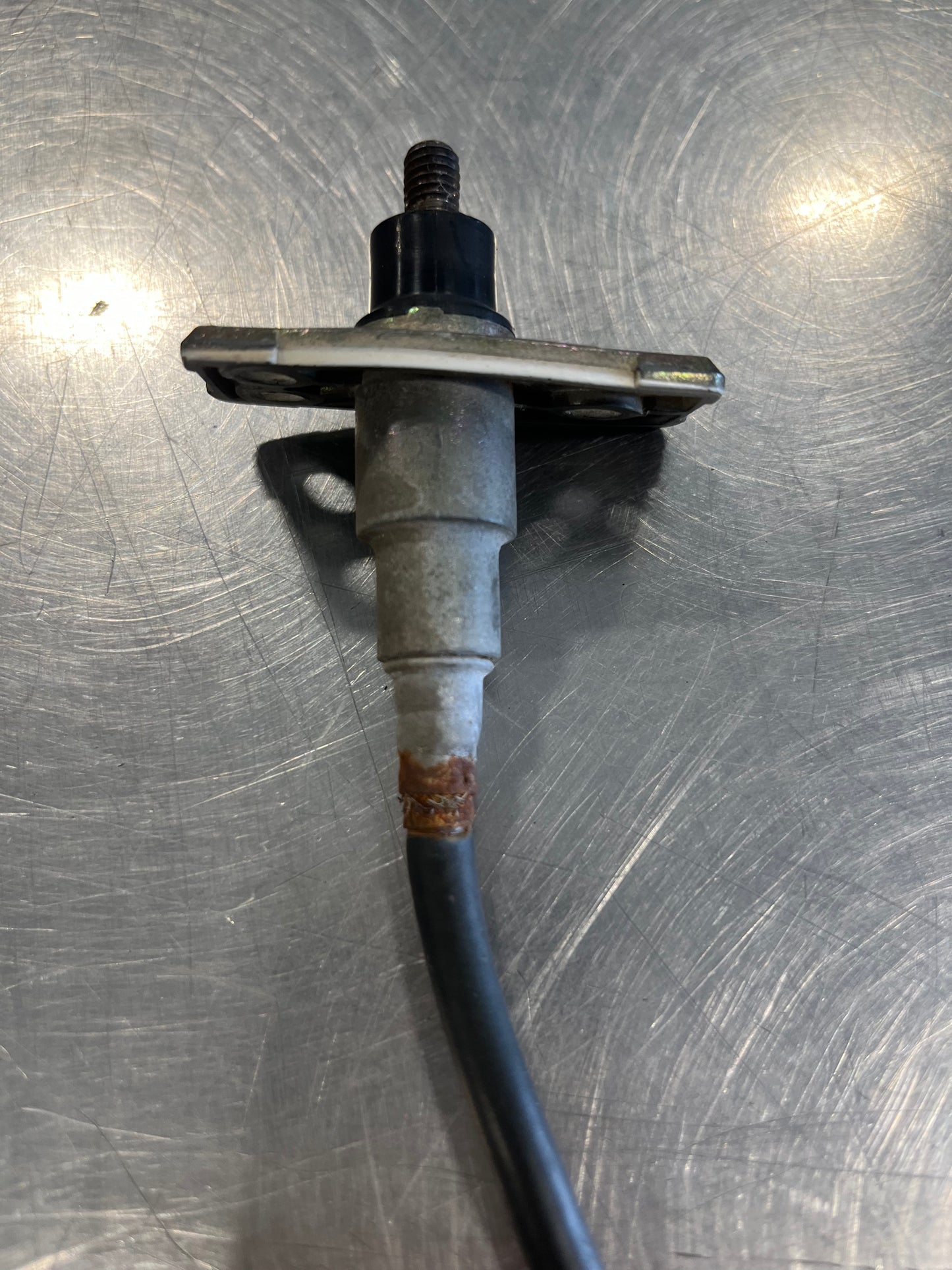 Cable, Radio Antenna Cable (Base) 1988-1991 Part# 15562310 (Fender Mounted)