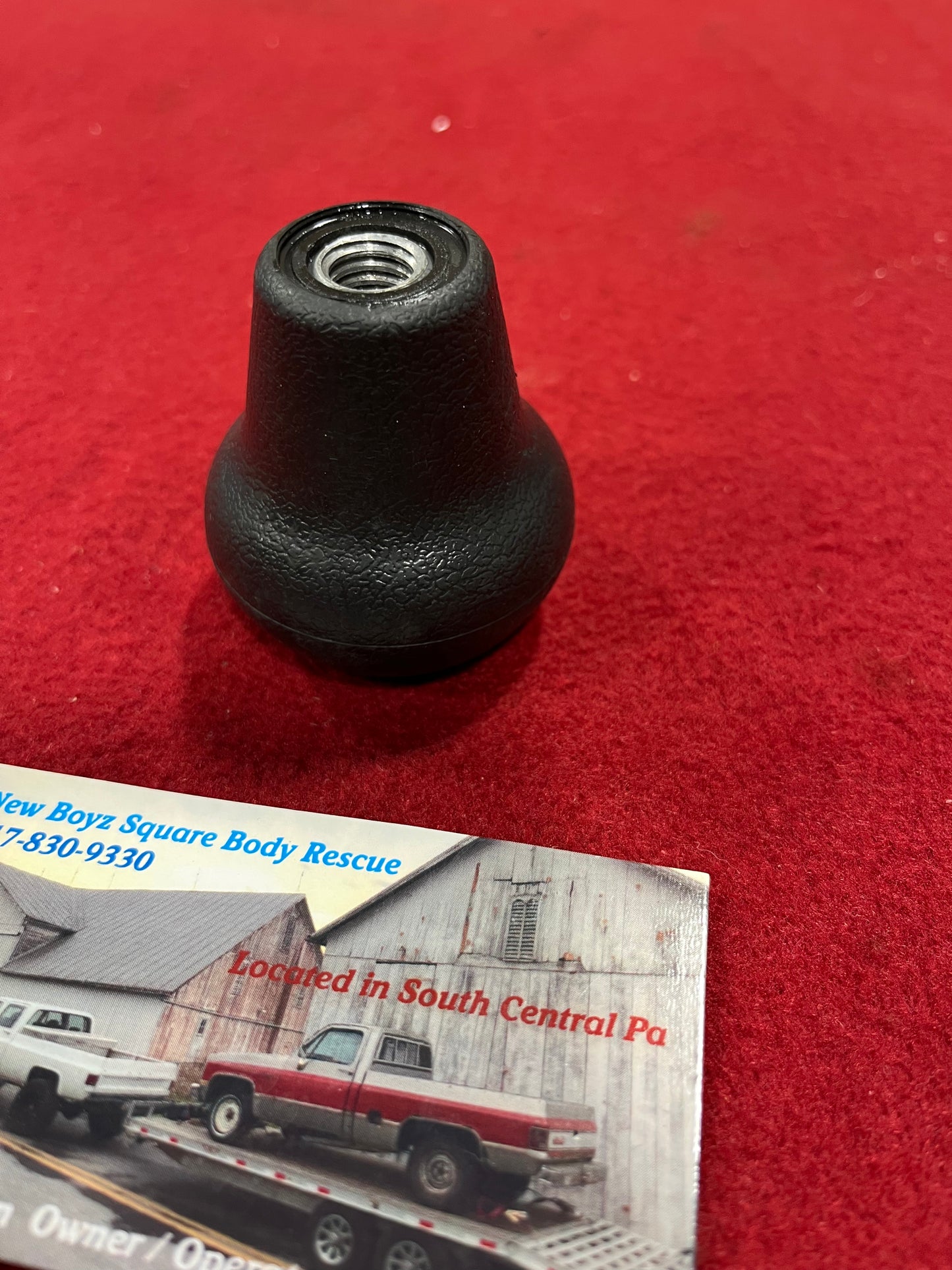 Knob, Shifter Knob Second Design NP208 / NP241