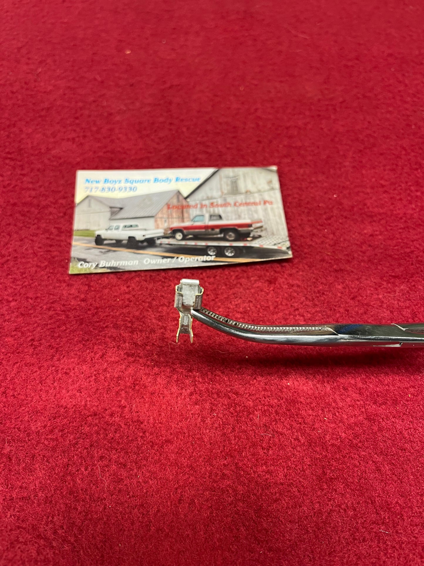 Terminal, 56 Series Female 14-18 Gauge Part# 2965867 – New Boyz ...