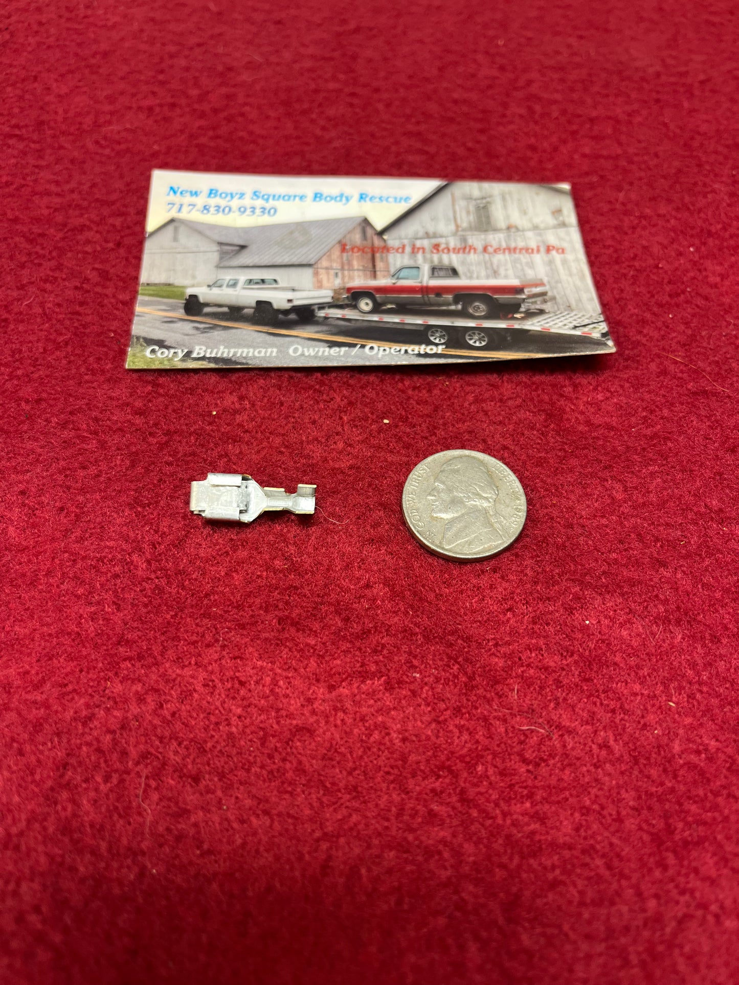 Terminal, 56 Series Female 14-18 Gauge Part# 2965867 – New Boyz ...
