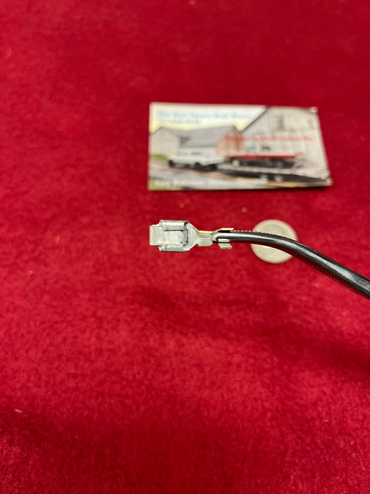 Wiring Connectors and Terminals – New Boyz Squarebody Rescue