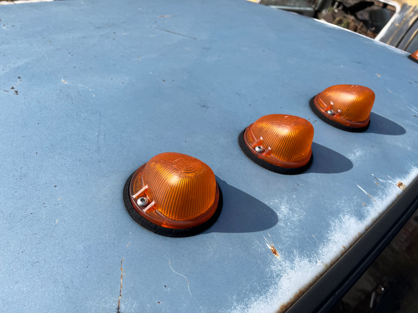 Screw, Cab Roof Lamp Torx Screw #10-24x3/4” “Standard Cab” Part# 9438174