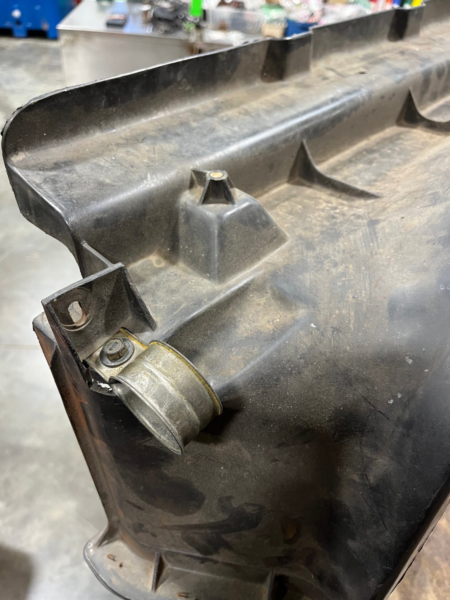 Support, Upper Radiator Hose Support 1981 -1991 Part# 398890