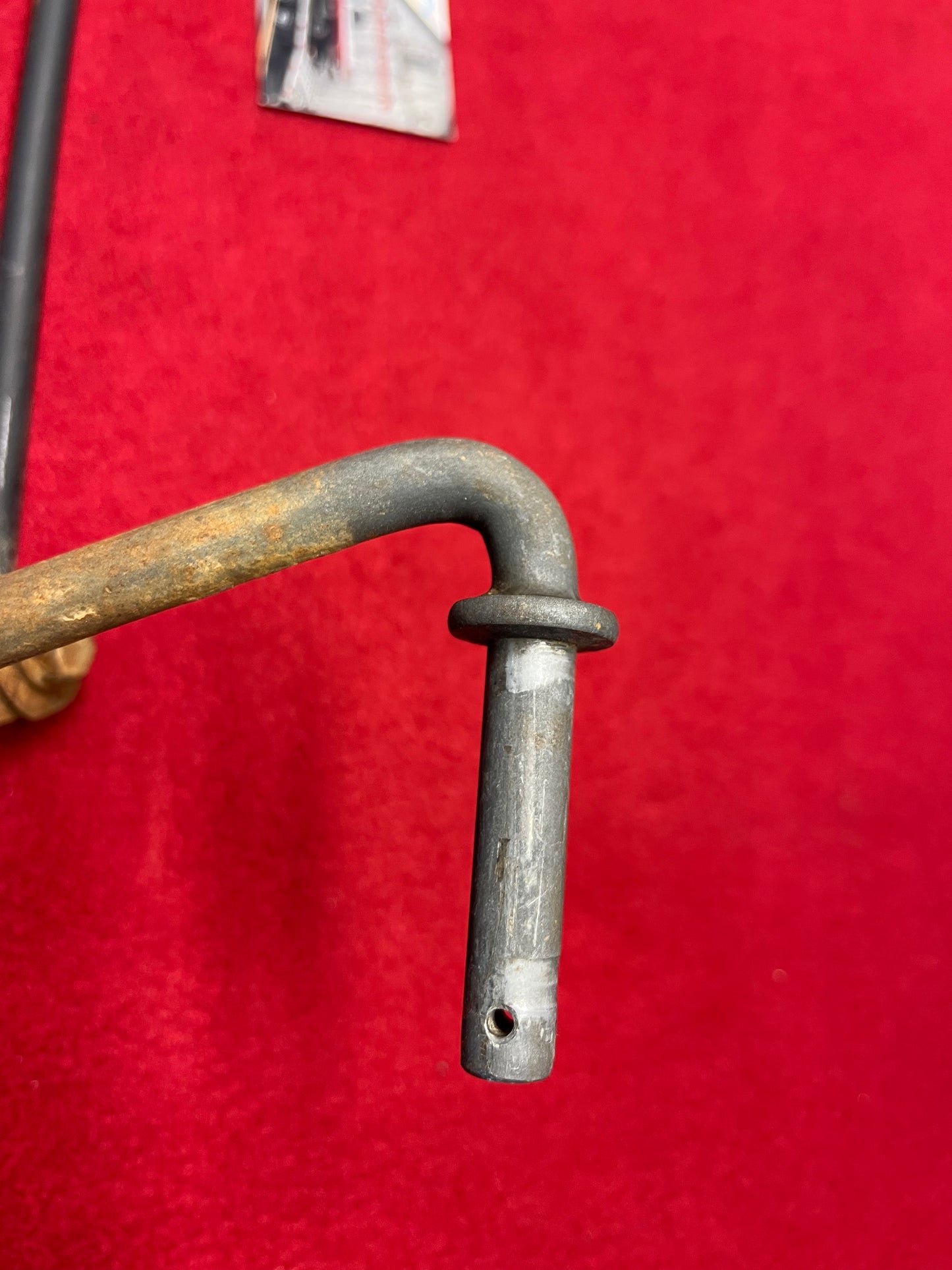 Linkage, Automatic Shift Linkage Assembly (Shift Equalizer Shaft Assembly)